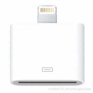 Female Adapter for iPhone5, 8 to 30pin